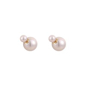 Timeless Classic Pearl Stud Earrings