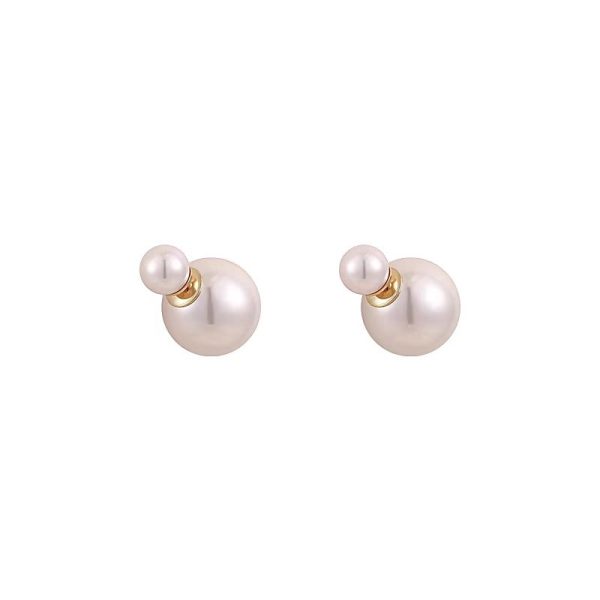 Timeless Classic Pearl Stud Earrings