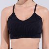 Shockproof Fitness Strap Outer Wear Bra - Image 4
