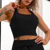 Beautiful Back Cross Sports Bra