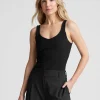 Impulse Ribbed Classic Tank