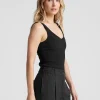Impulse Ribbed Classic Tank - Image 5