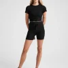 Featherweight Cropped Tee - Image 2