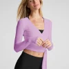Featherweight Waist No Time Wrap Top - Image 3