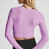 Featherweight Waist No Time Wrap Top - Image 4