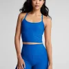 Slim Racerback Cropped Tank - Image 4